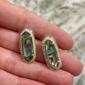 Kendra Scott earrings